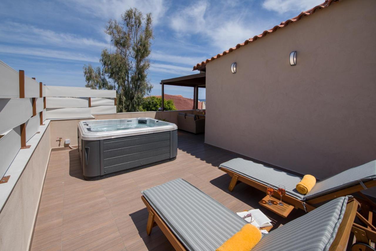 Appartement Aretousa Chania (Crete)