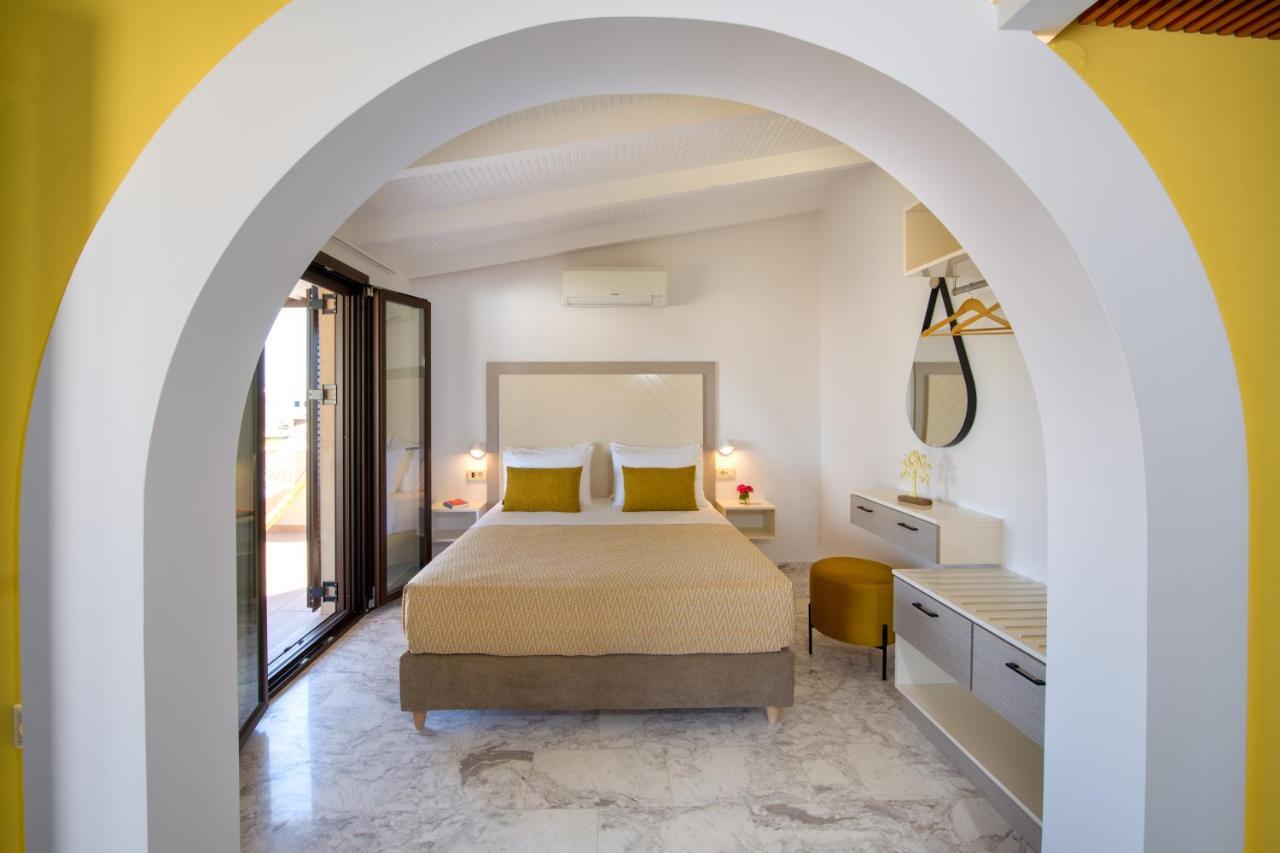 Aretousa Apartament *