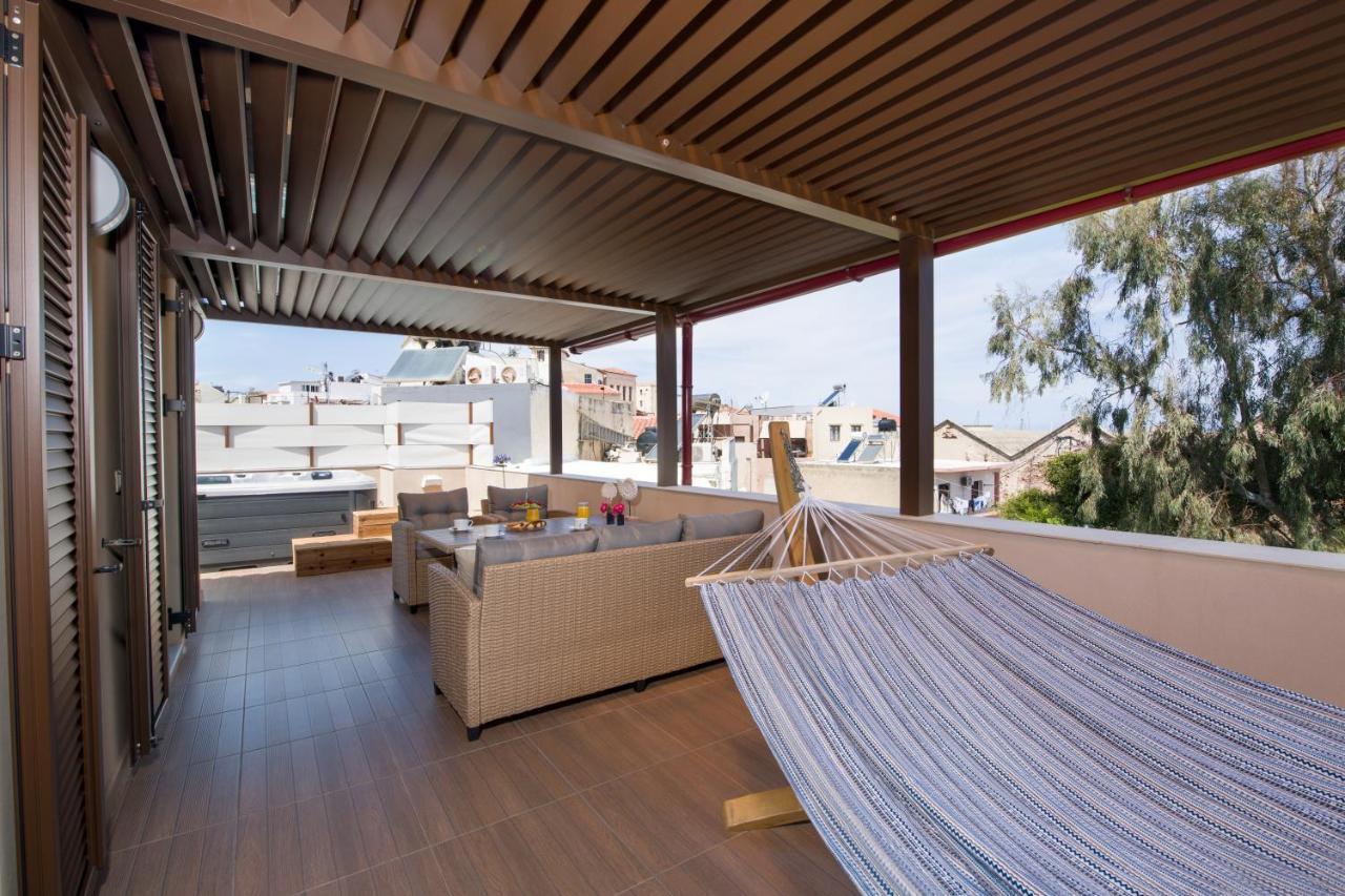Apartament Aretousa Chania (Crete)