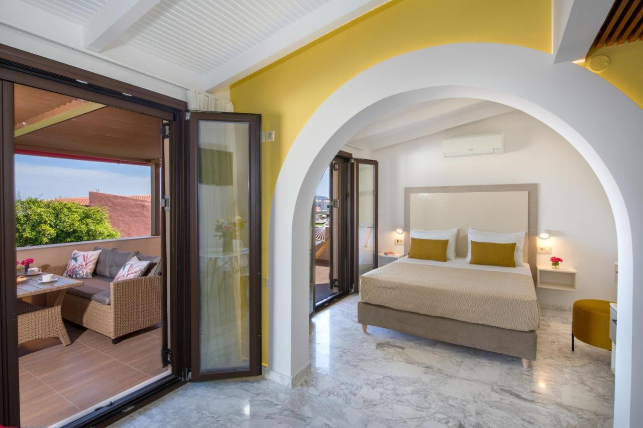Aretousa Lägenhet Chania (Crete)