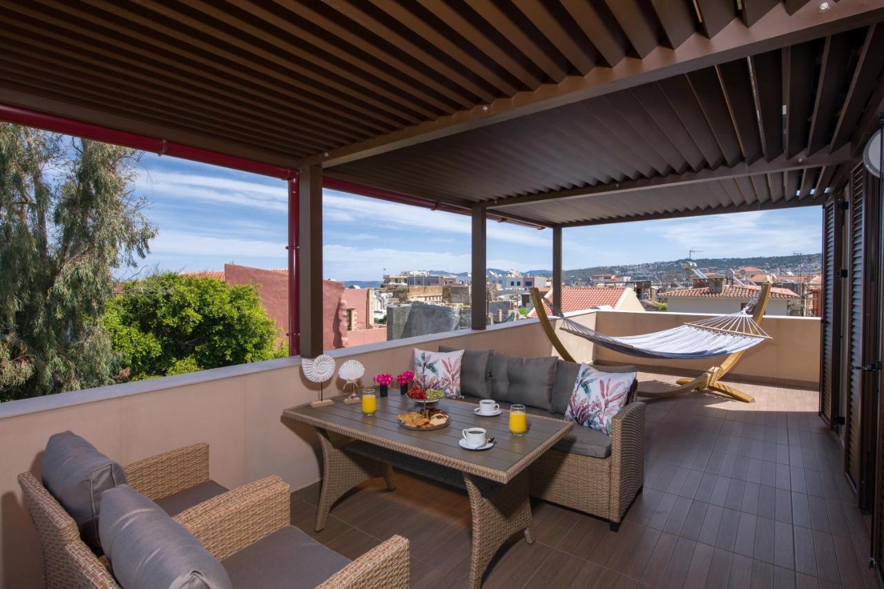Apartament Aretousa Chania (Crete)
