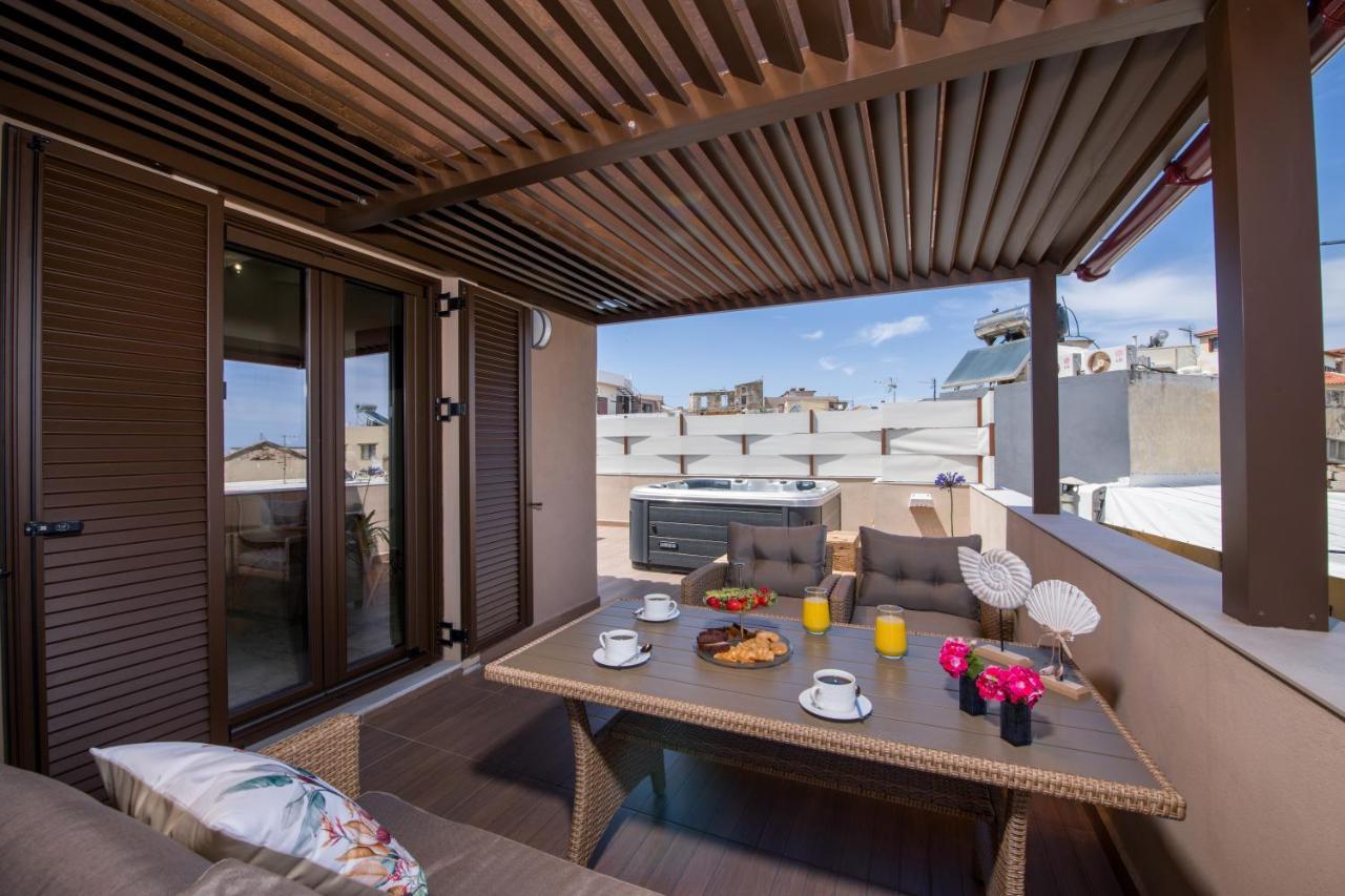 Apartament Aretousa