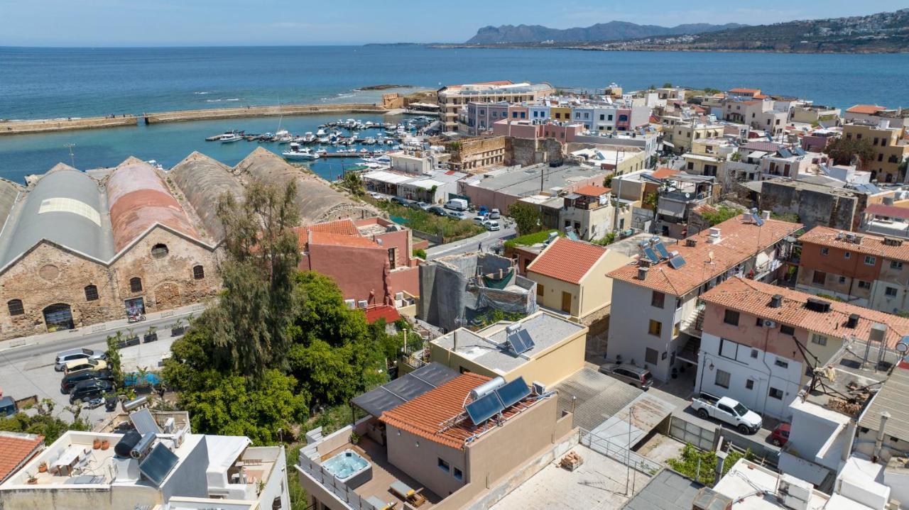 Lägenhet Aretousa Chania (Crete)